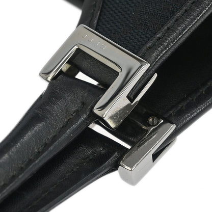 Gucci Black GG Jackie Handbag
