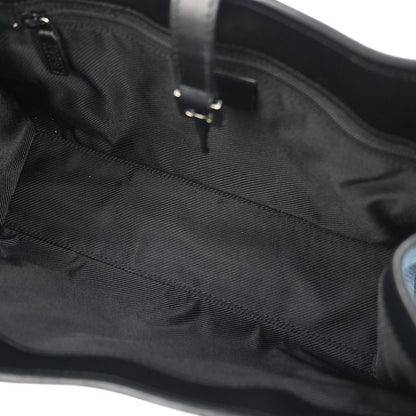 Gucci Black GG Jackie Handbag