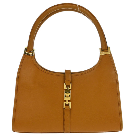 Gucci Brown Jackie Handbag