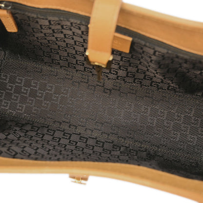 Gucci Brown Jackie Handbag