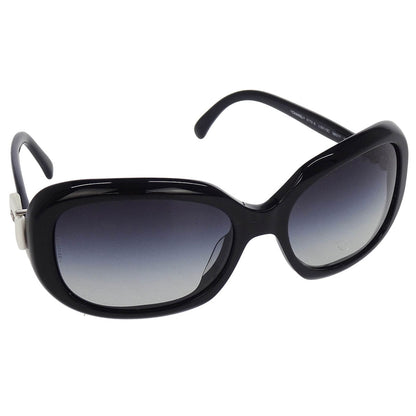 Chanel Sunglasses Eyewear Black Small Good