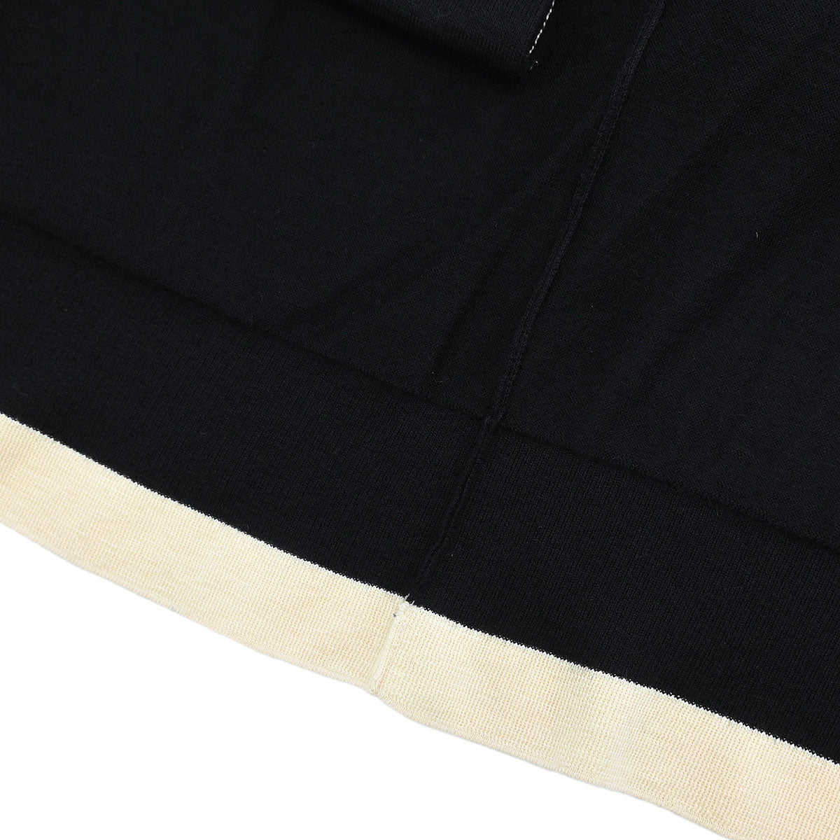 Chanel 2007 Cardigan Black #38