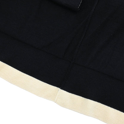 Chanel 2007 Cardigan Black #38