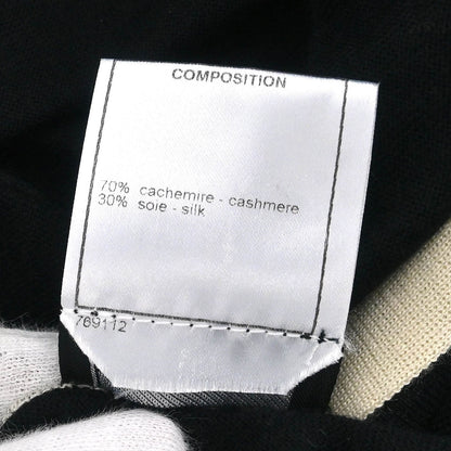Chanel 2007 Cardigan Black #38