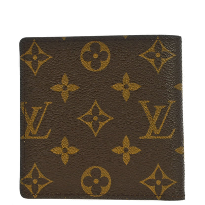 Louis Vuitton Porte Billet Cartes Credit Monnaie Wallet M61665