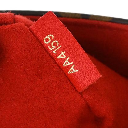 Louis Vuitton Red Monogram Locky BB 2way Shoulder Handbag M44322