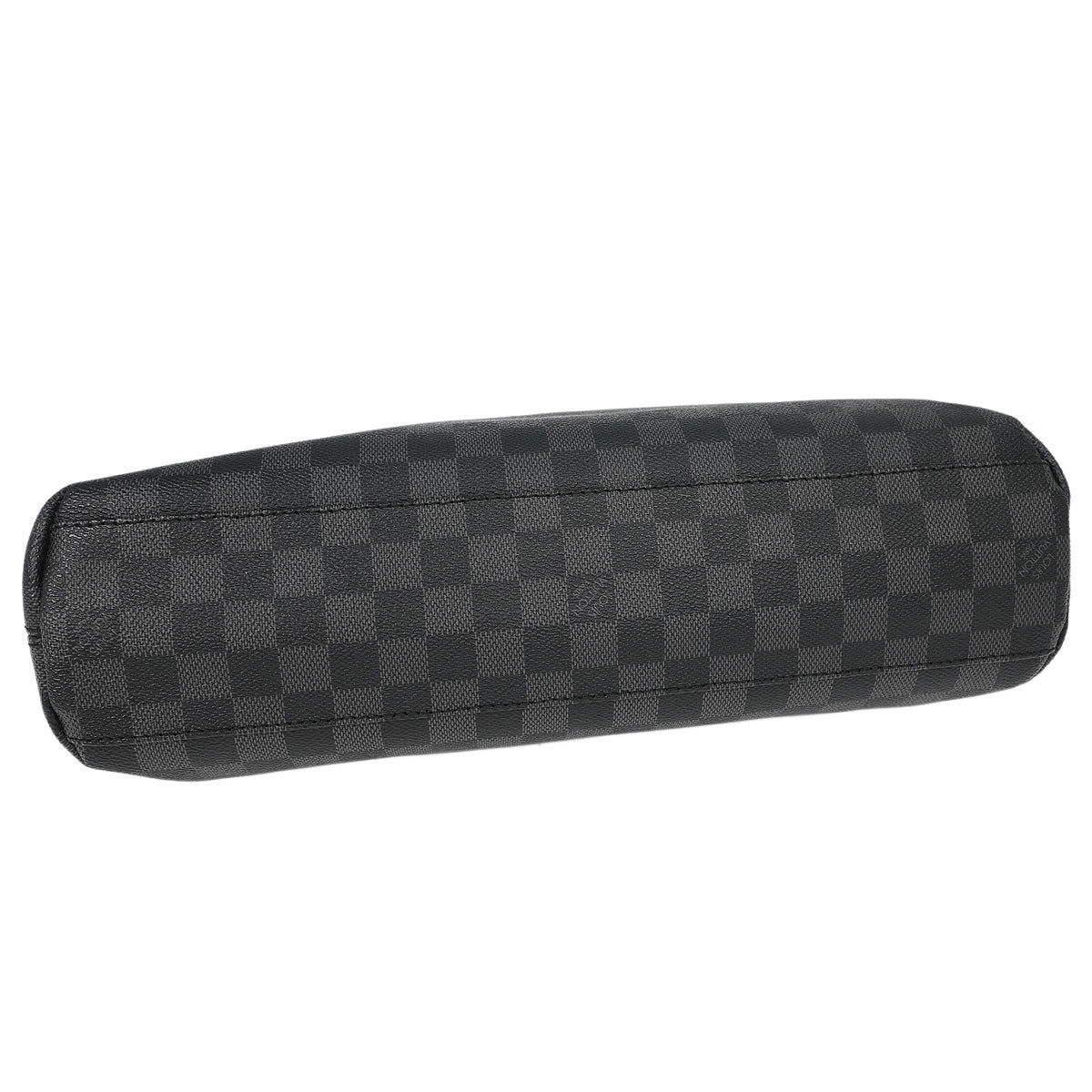 Louis Vuitton 2016 Damier Graphite Mick MM Shoulder Bag N41106