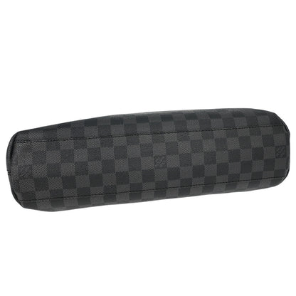 Louis Vuitton 2016 Damier Graphite Mick MM Shoulder Bag N41106