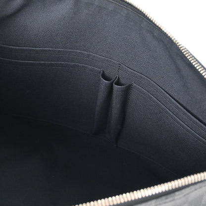 Louis Vuitton 2016 Damier Graphite Mick MM Shoulder Bag N41106