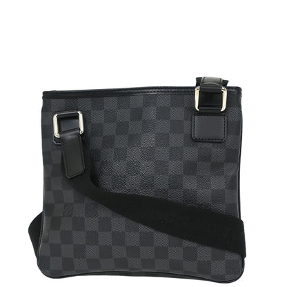Louis Vuitton Damier Graphite Thomas Crossbody Bag N58028