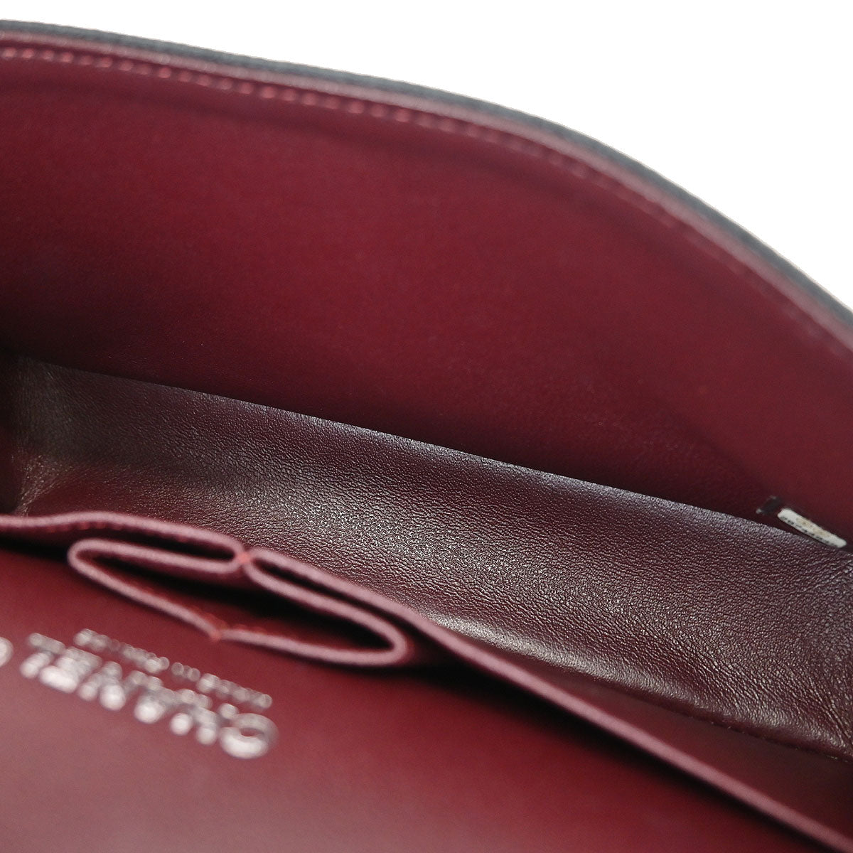 Chanel 2019 Black Caviar Small Classic Double Flap Shoulder Bag