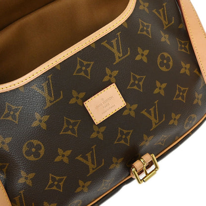 Louis Vuitton Monogram Saumur 30 Messenger Shoulder Bag M42256