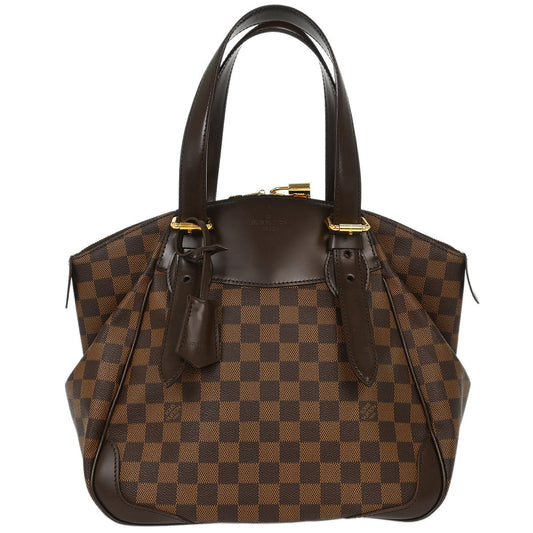 Louis Vuitton Damier Verona MM Tote Handbag N41118