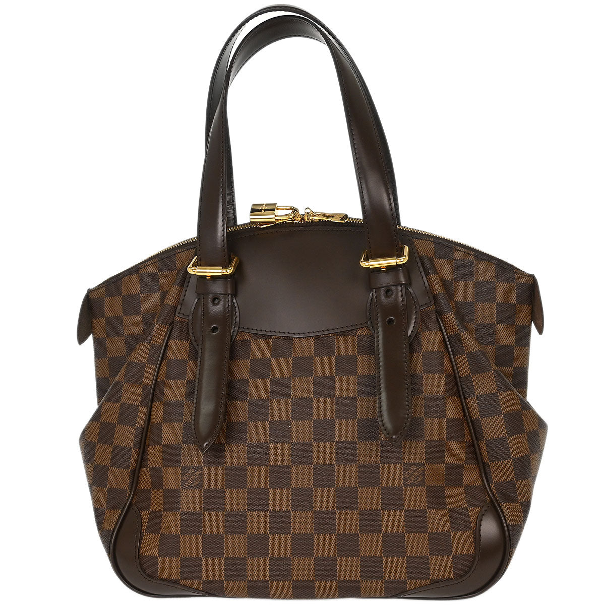 Louis Vuitton Damier Verona MM Tote Handbag N41118