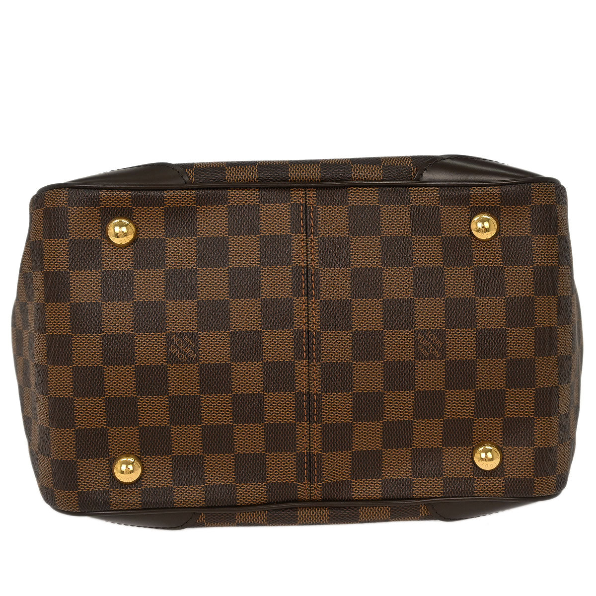 Louis Vuitton Damier Verona MM Tote Handbag N41118