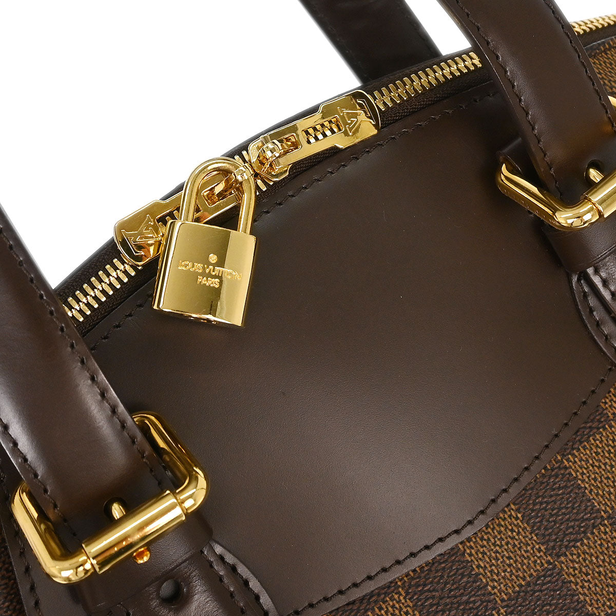 Louis Vuitton Damier Verona MM Tote Handbag N41118