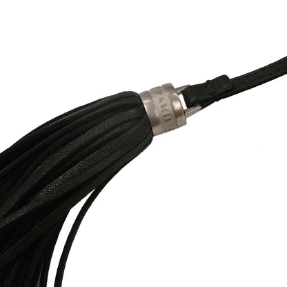 Saint Laurent Black Lou Belt Bag