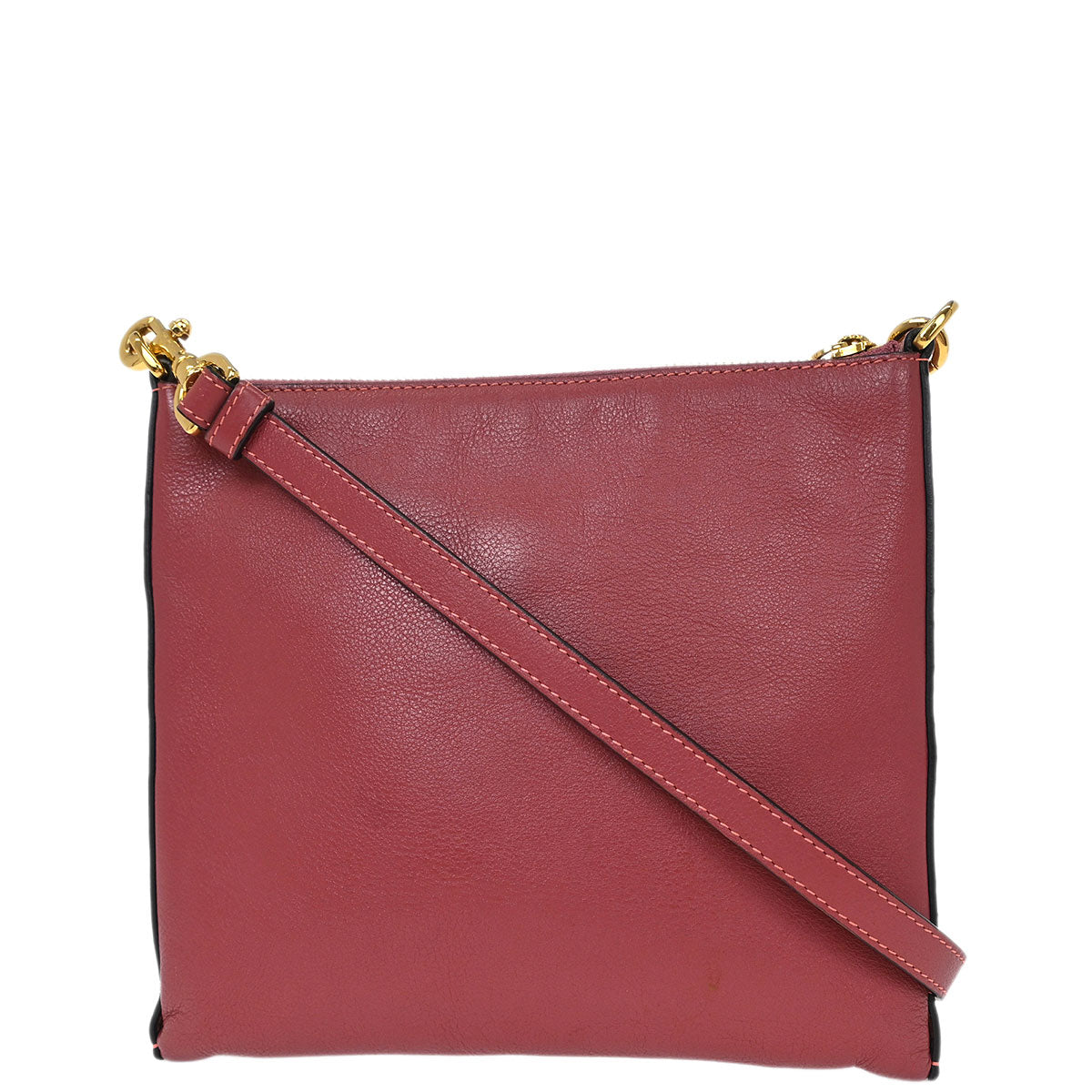 Loewe Pink Shoulder Bag