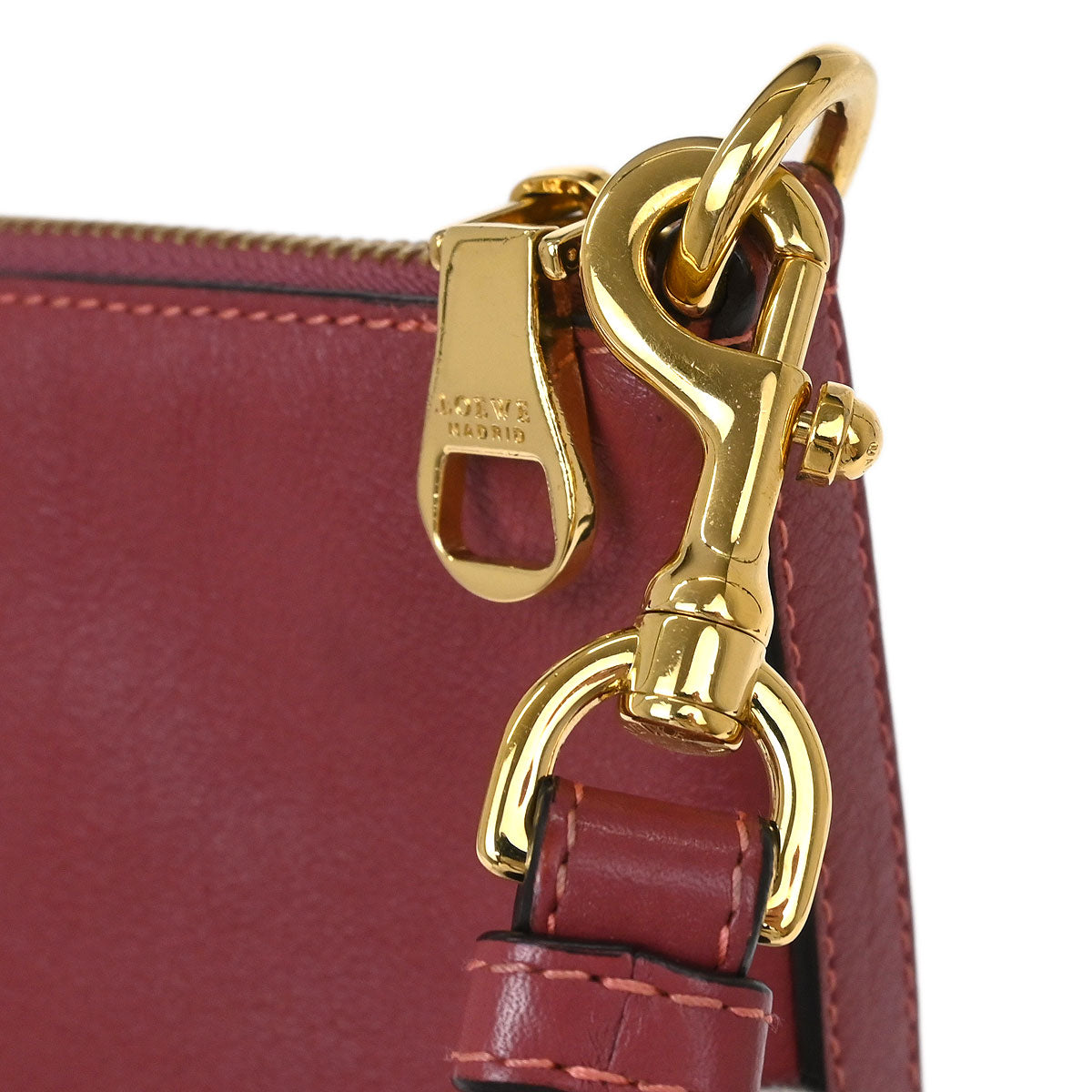 Loewe Pink Shoulder Bag