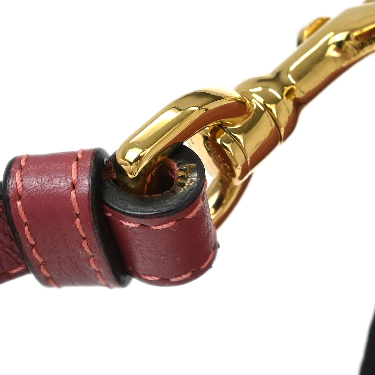 Loewe Pink Shoulder Bag