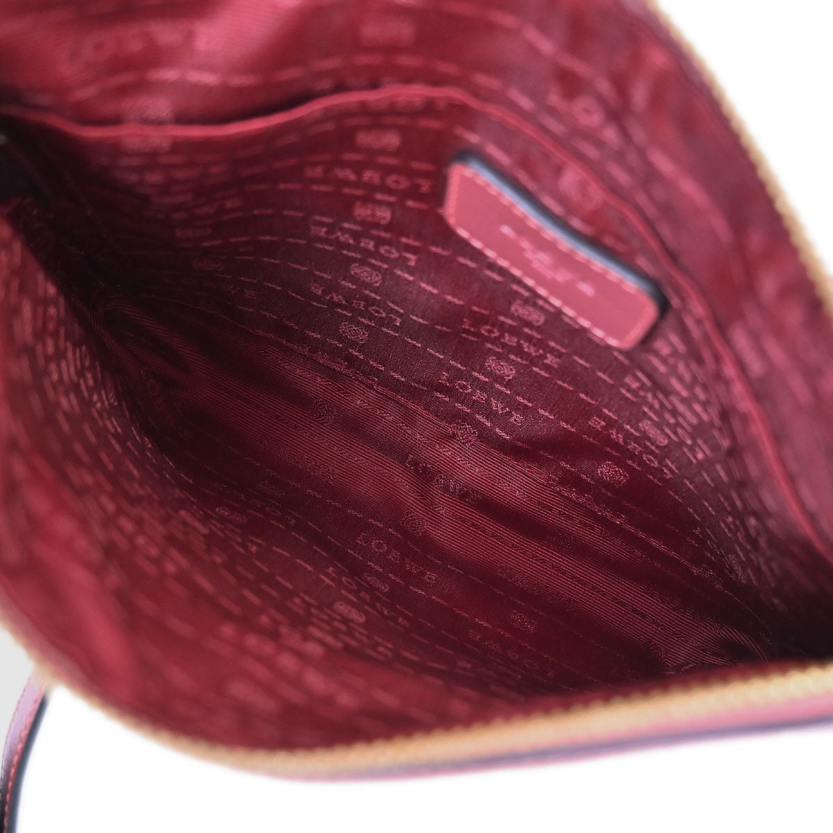 Loewe Pink Shoulder Bag