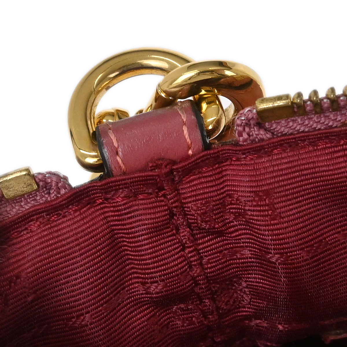 Loewe Pink Shoulder Bag