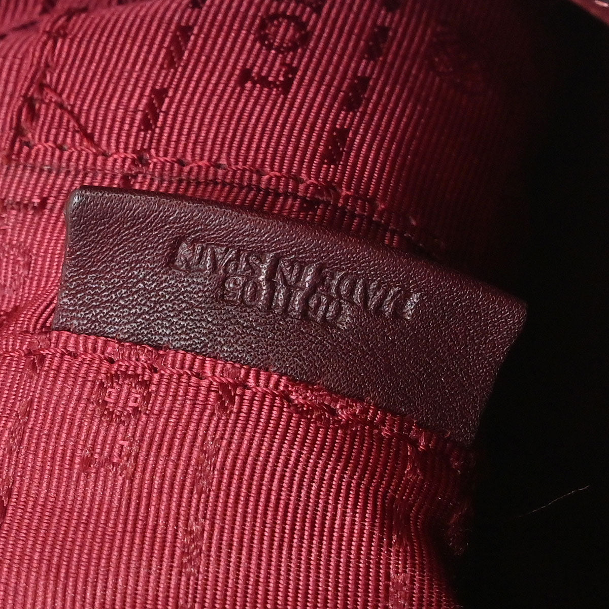 Loewe Pink Shoulder Bag