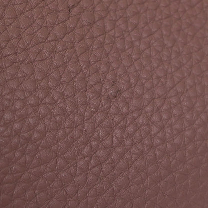 Fendi Purple Peekaboo 2way Shoulder Handbag