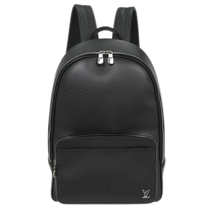 Louis Vuitton 2019 Black Taiga Alex Backpack M30258