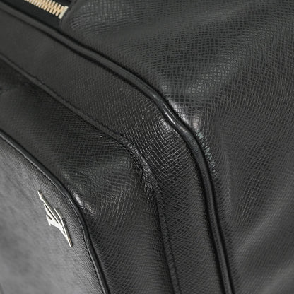 Louis Vuitton 2019 Black Taiga Alex Backpack M30258
