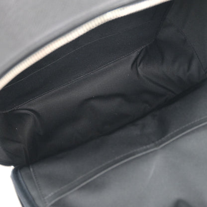 Louis Vuitton 2019 Black Taiga Alex Backpack M30258