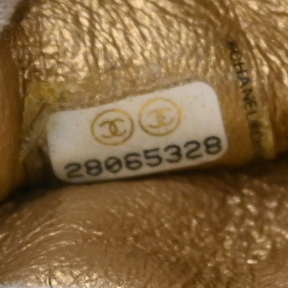 Chanel 2019 Black Calfskin All About Chains Bum Bag