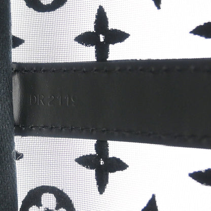 Louis Vuitton Monogram Keepall Bandouliere 50 Handbag M53971