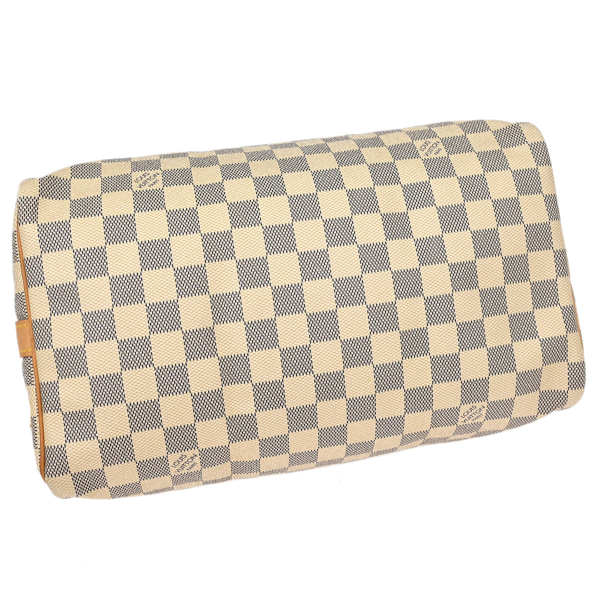 Louis Vuitton Damier Azur Speedy Bandouliere 30 Handbag N40592