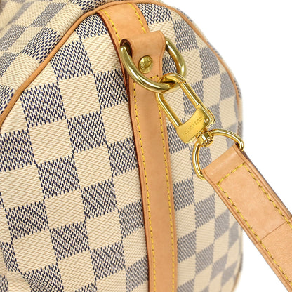Louis Vuitton Damier Azur Speedy Bandouliere 30 Handbag N40592