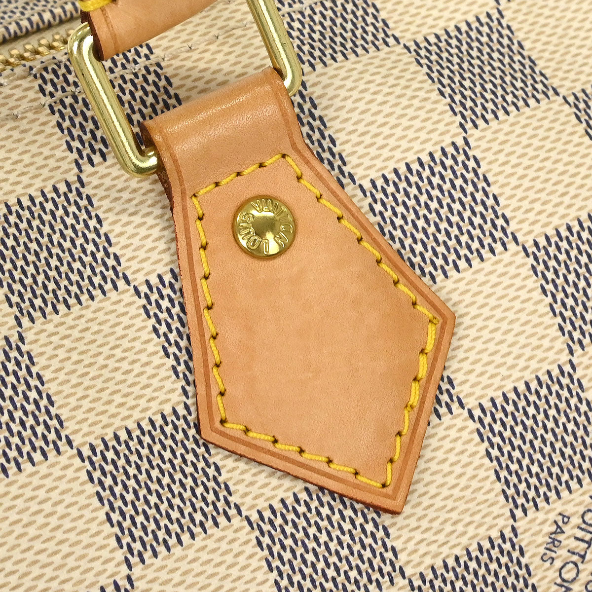 Louis Vuitton Damier Azur Speedy Bandouliere 30 Handbag N40592