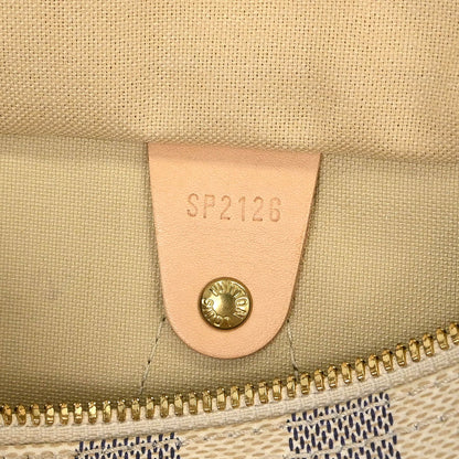 Louis Vuitton Damier Azur Speedy Bandouliere 30 Handbag N40592