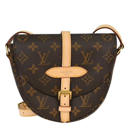 Louis Vuitton Monogram Chantilly PM Shoulder Bag M51234