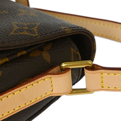 Louis Vuitton Monogram Chantilly PM Shoulder Bag M51234