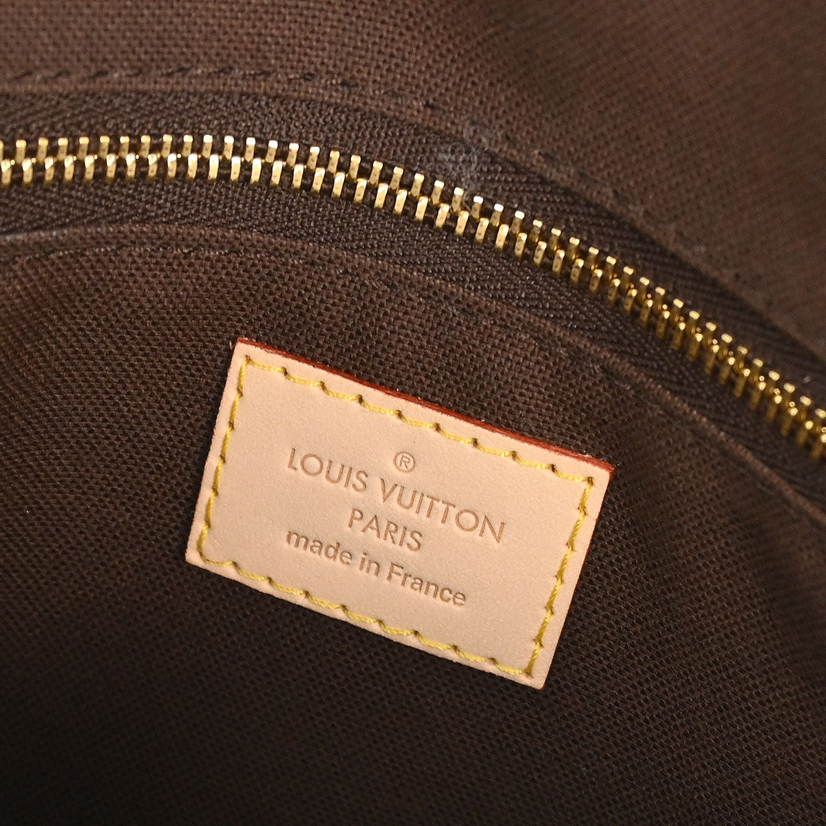 Louis Vuitton Monogram Chantilly PM Shoulder Bag M51234