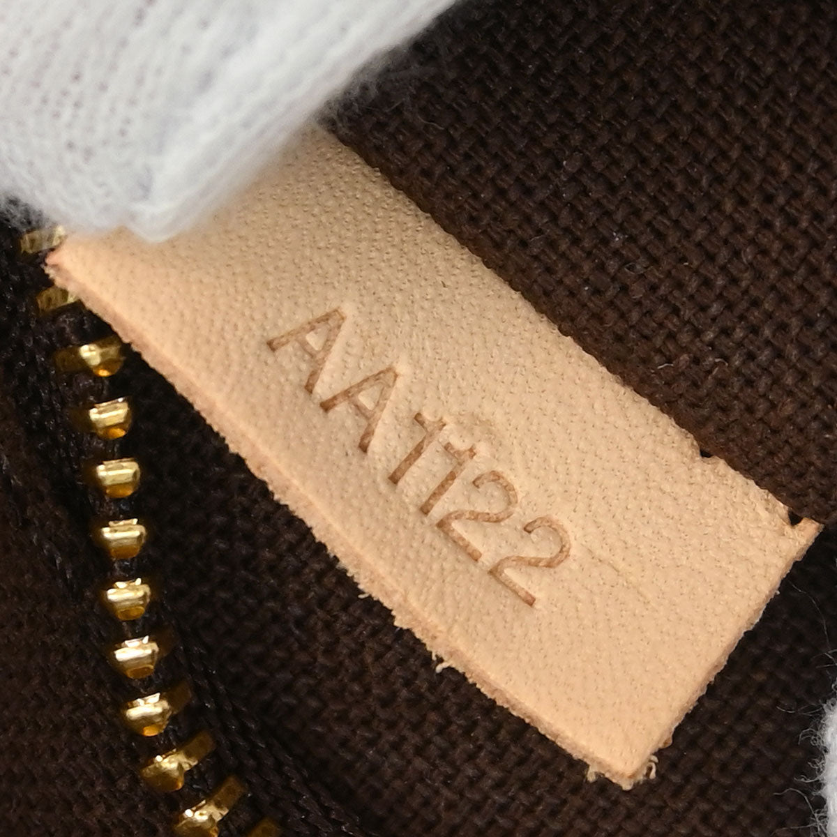 Louis Vuitton Monogram Chantilly PM Shoulder Bag M51234