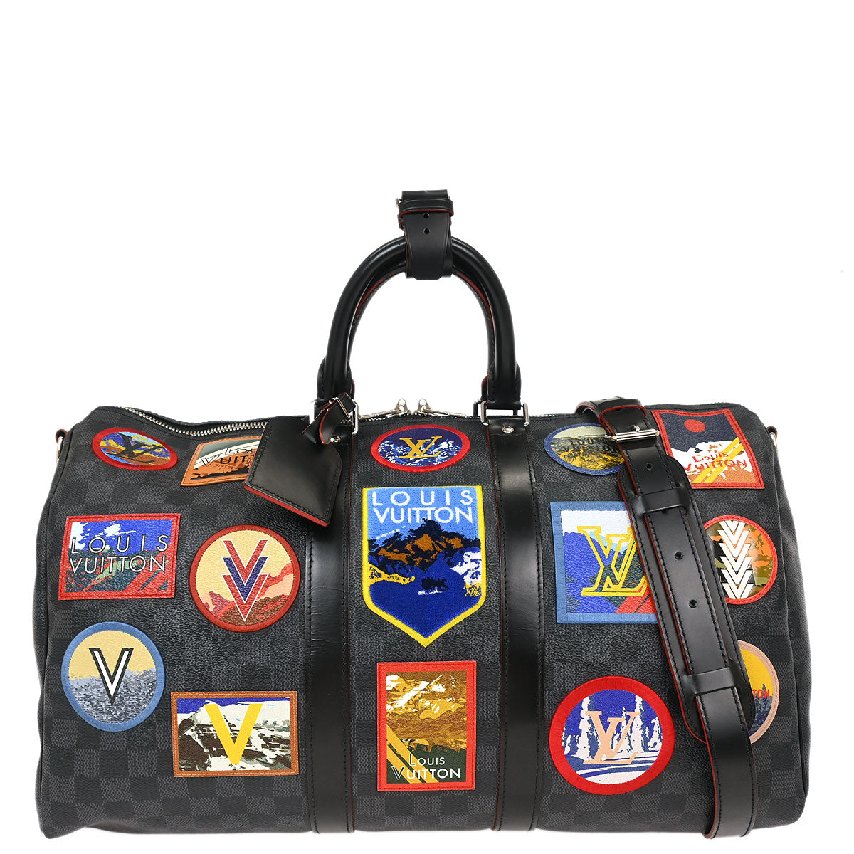 Louis Vuitton Keepall｜luxury brand items｜AMORE Vintage Tokyo