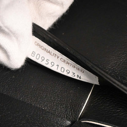 Bottega Veneta White Arco Tote Bag