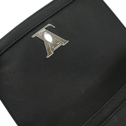 Louis Vuitton Black Lockme II BB 2way Shoulder Handbag M51200