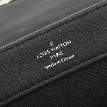 Louis Vuitton Black Lockme II BB 2way Shoulder Handbag M51200
