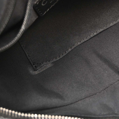 Chanel Black Caviar Business Trip Camera Bag