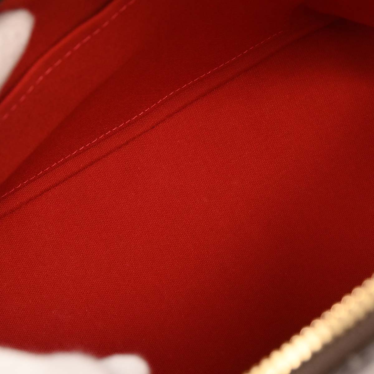 Louis Vuitton Damier Verona PM Handbag N41117