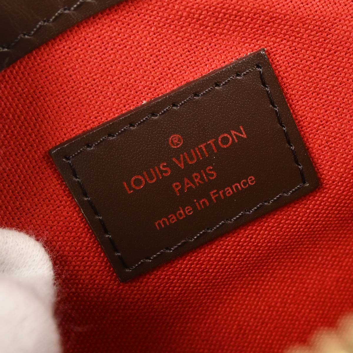 Louis Vuitton Damier Verona PM Handbag N41117