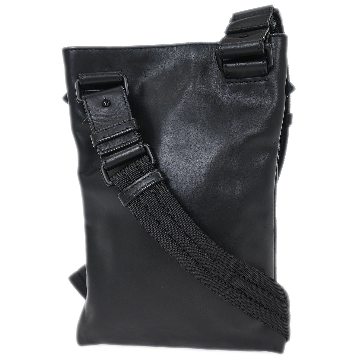 Bottega Veneta Black Shoulder Bag