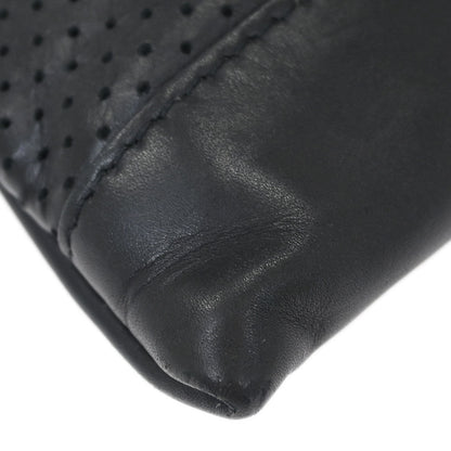 Bottega Veneta Black Shoulder Bag